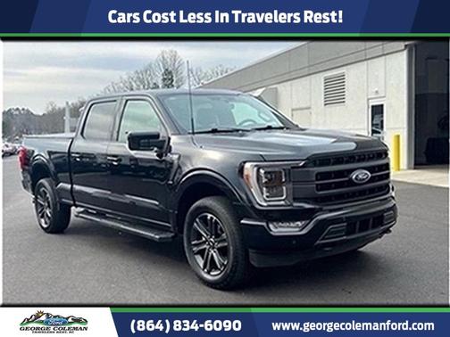 2023 Ford F-150 Lariat