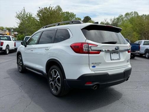 2024 Subaru Ascent Limited 7-Passenger