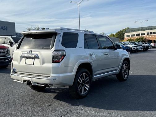 2016 Toyota 4Runner Limited
