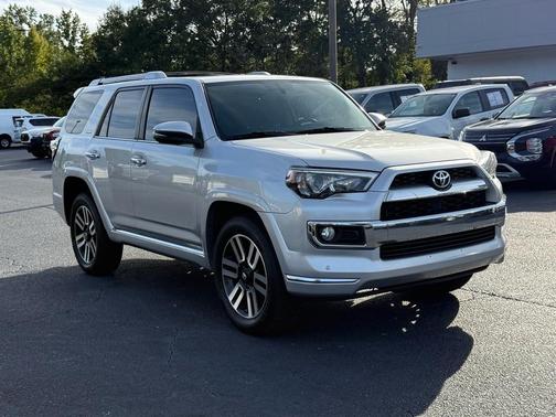 2016 Toyota 4Runner Limited