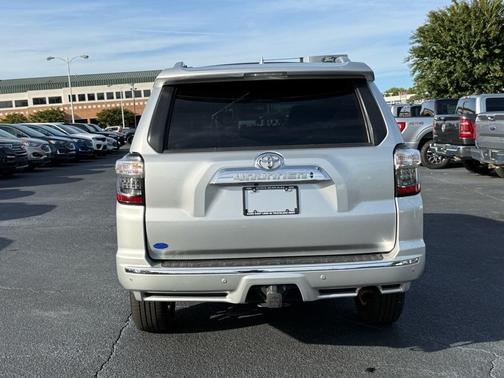 2016 Toyota 4Runner Limited