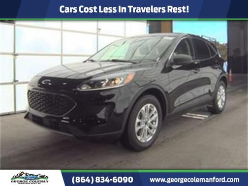 2022 Ford Escape SE