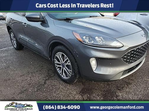 2022 Ford Escape SEL