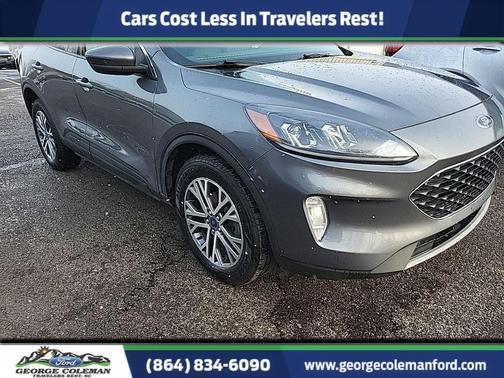 2022 Ford Escape SEL