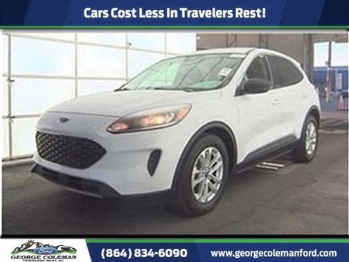 2022 Ford Escape SE