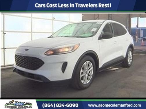 2022 Ford Escape SE