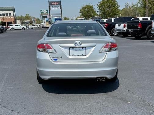 2012 Mazda Mazda6 i Touring