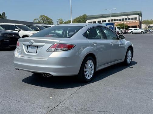 2012 Mazda Mazda6 i Touring