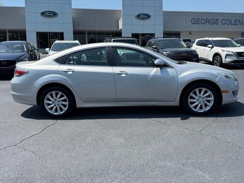 2012 Mazda Mazda6 i Touring