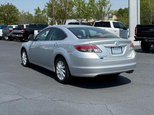 2012 Mazda Mazda6 i Touring