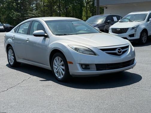 2012 Mazda Mazda6 i Touring