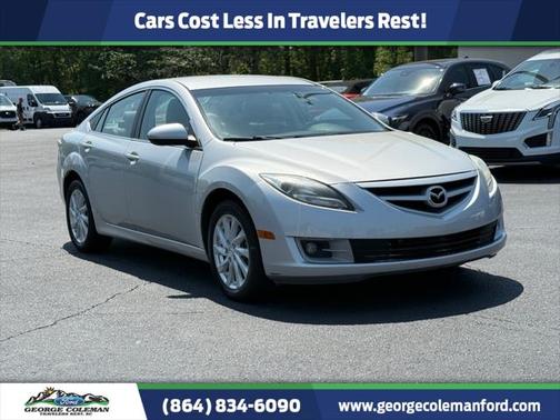 2012 Mazda Mazda6 i Touring