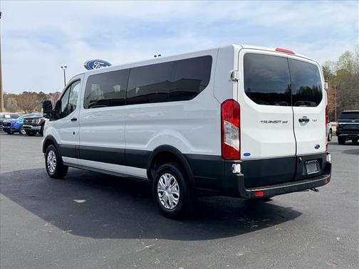 2022 Ford Transit-350 XLT
