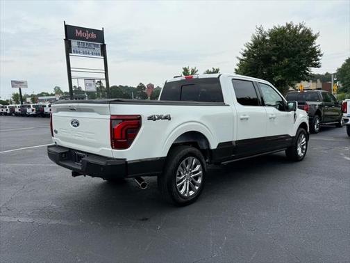 2024 Ford F-150 King Ranch