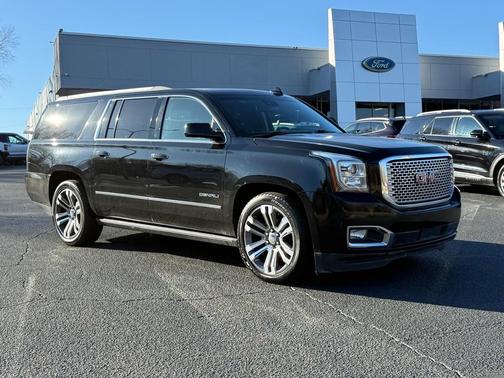 2017 GMC Yukon XL Denali