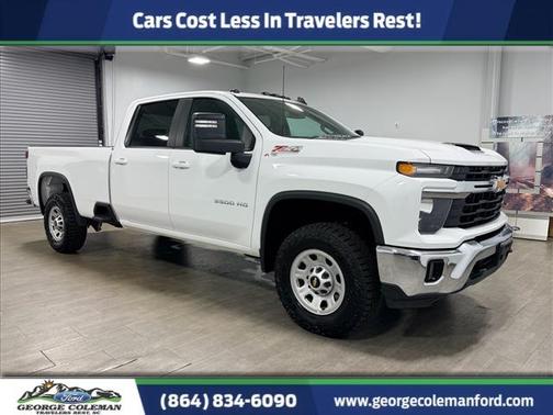 2024 Chevrolet Silverado 3500 LT