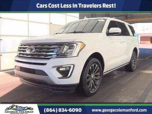 2021 Ford Expedition Limited