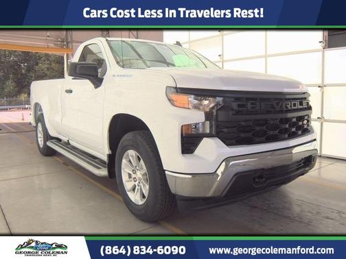 2024 Chevrolet Silverado 1500 WT