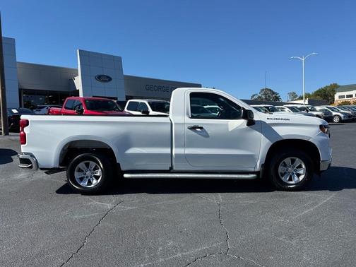 2024 Chevrolet Silverado 1500 WT