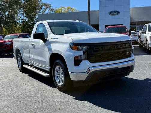 2024 Chevrolet Silverado 1500 WT
