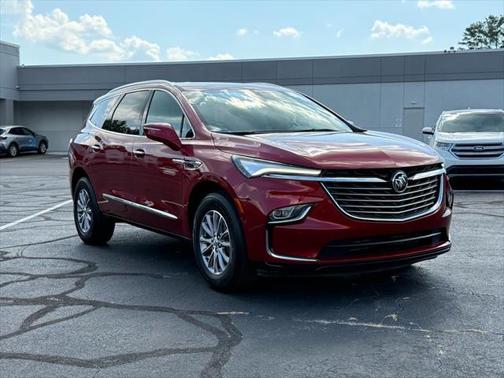 2024 Buick Enclave Premium FWD
