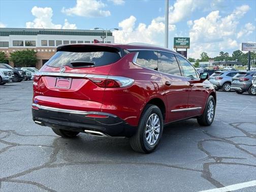 2024 Buick Enclave Premium FWD