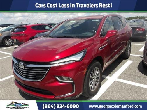 2024 Buick Enclave Premium FWD