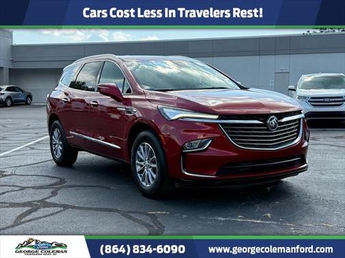 2024 Buick Enclave Premium FWD
