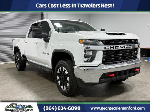 2023 Chevrolet Silverado 2500 LT