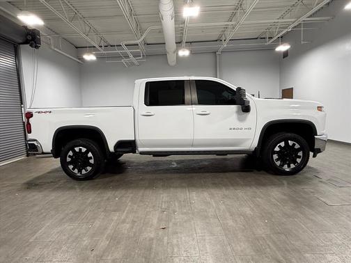 2023 Chevrolet Silverado 2500 LT
