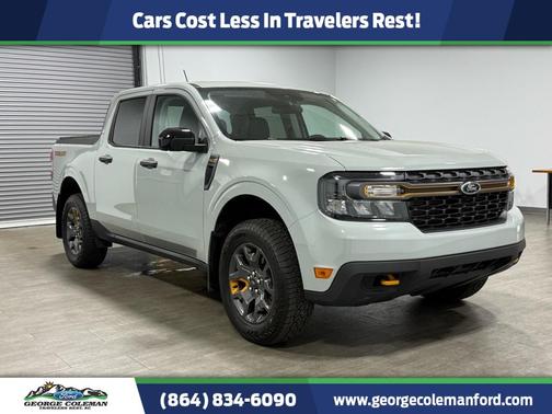 2024 Ford Maverick XLT