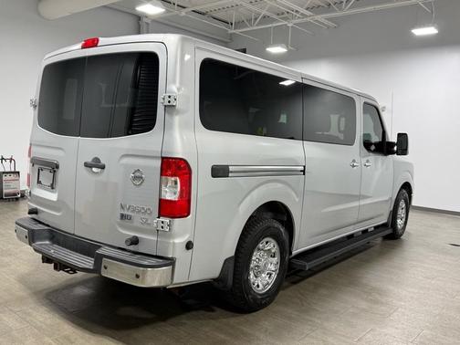 2015 Nissan NV Passenger NV3500 HD SL V8