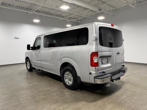 2015 Nissan NV Passenger NV3500 HD SL V8
