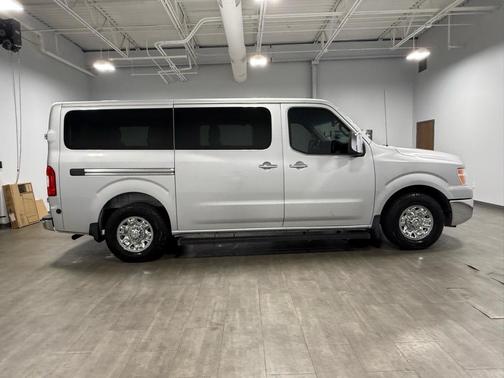 2015 Nissan NV Passenger NV3500 HD SL V8