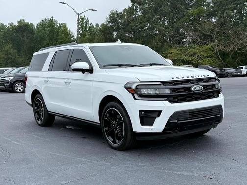 2023 Ford Expedition Max Limited