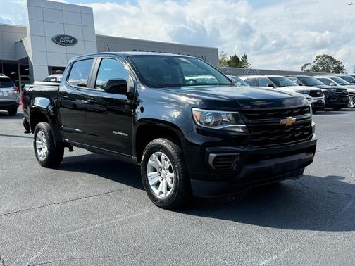 2022 Chevrolet Colorado LT