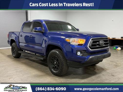 2022 Toyota Tacoma SR5