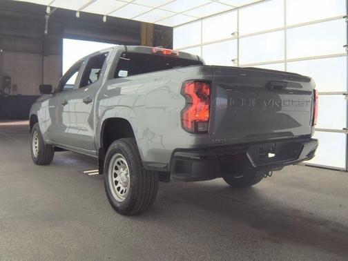 2023 Chevrolet Colorado WT