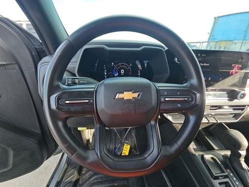 2023 Chevrolet Colorado WT