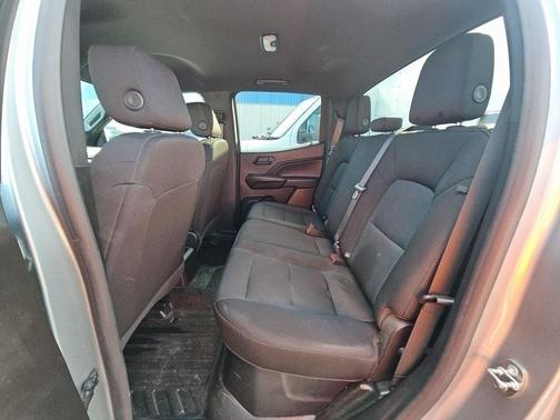 2023 Chevrolet Colorado WT