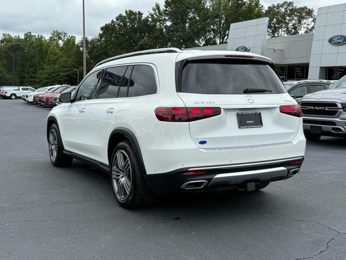 2024 Mercedes-Benz GLS 450 4MATIC