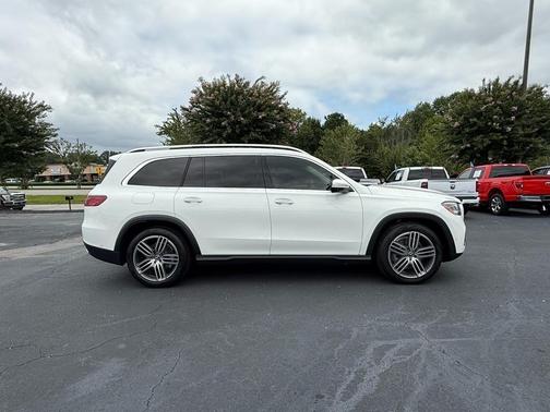 2024 Mercedes-Benz GLS 450 4MATIC