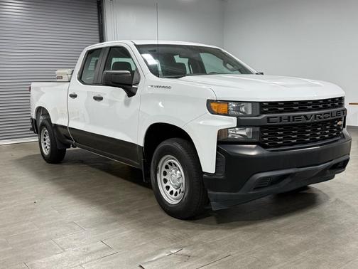 2019 Chevrolet Silverado 1500 WT