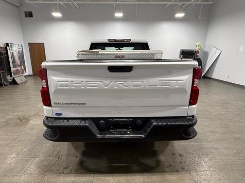 2019 Chevrolet Silverado 1500 WT