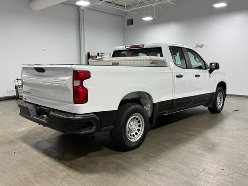 2019 Chevrolet Silverado 1500 WT