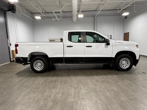 2019 Chevrolet Silverado 1500 WT