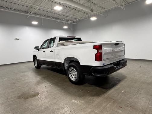 2019 Chevrolet Silverado 1500 WT