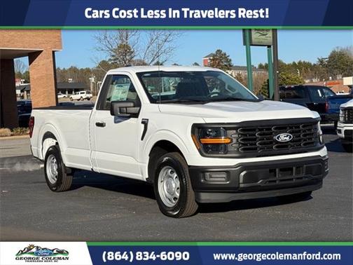 2025 Ford F-150 XL