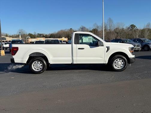 2025 Ford F-150 XL
