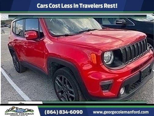 2019 Jeep Renegade Limited